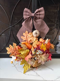 Fall decorations
