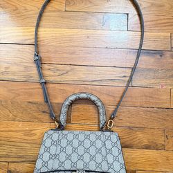 Balenciaga x Gucci collection