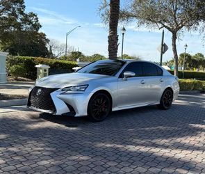 2016 Lexus GS