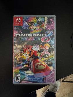 Mario kart 8 for switch