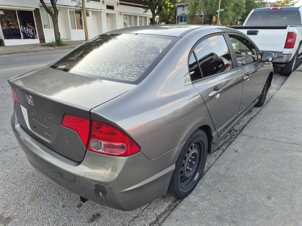 2008 Honda Civic