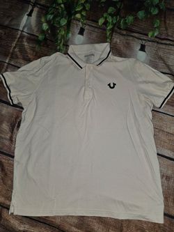 Men's xl shirt True Religion