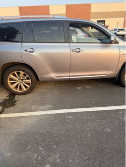 2009 Toyota Highlander