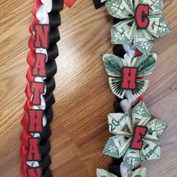 Graduation Leis