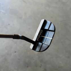 Ping DS 72 Mid Mallet Putter 