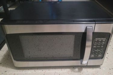 Hamilton Beach 1000 Watt Microwave