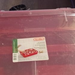 32 Compartment Container