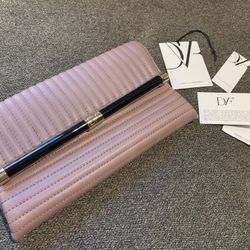 Diane Von Furstenburg Clutch