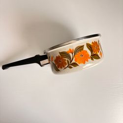Vintage Capri Sauce Pan