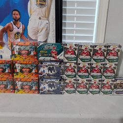 Sport Card Box