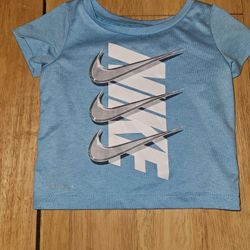 Nike Shirt 12 Month
