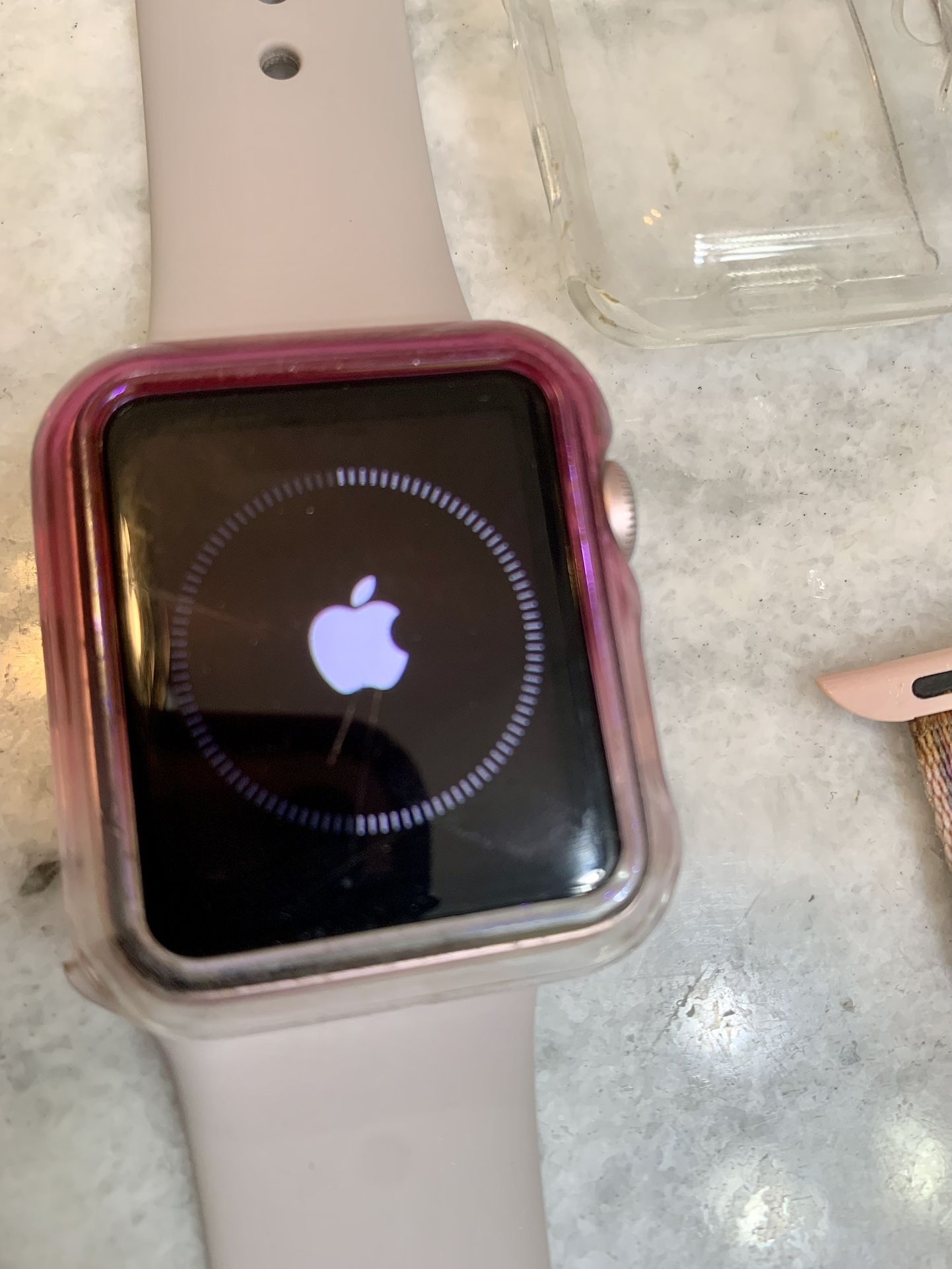 38mm Apple Watch