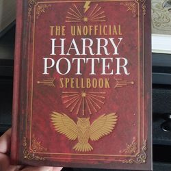 Harry potter book