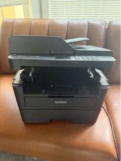 Brother MFC-L2750DW Wireless Monochrome Laser All-in-One Printer