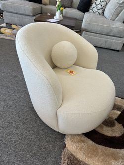 White side chair