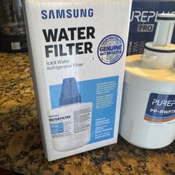 Samsung Refrigerator Filters Brand New
