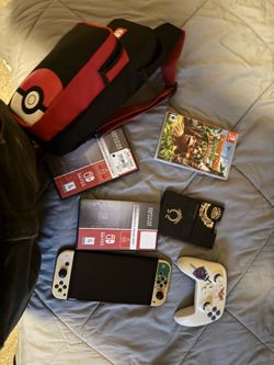 Switch oled