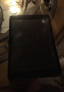 iPad mini 16gb
