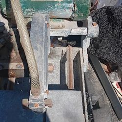 Dayton Wet Tile Saw