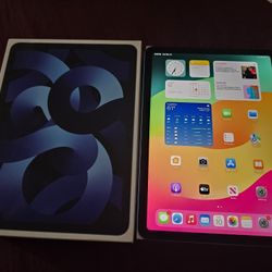 Apple Ipad Air 5 With Box