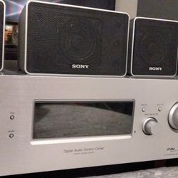 Sony Home Theater Digital Sistem  Excellent Condition 