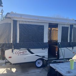 2015 StarCraft Comet