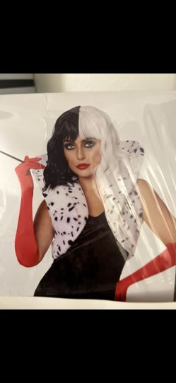 Halloween Costumes Cruella De Vil