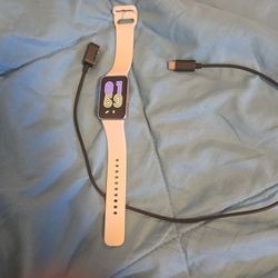 Fitbit 3 White
