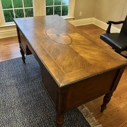 Wooden Desk
