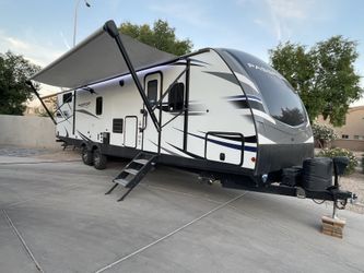 2020 Keystone Passport 3400QD