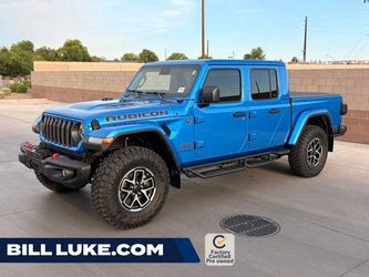 2024 Jeep Gladiator