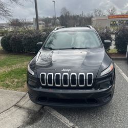 2015 JEEP CHEEROKE SPORT
