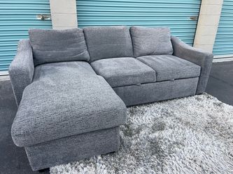 sleeper sectional