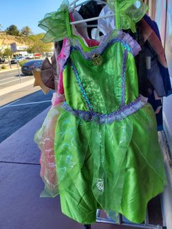 Girl Halloween Costume Size 9-10