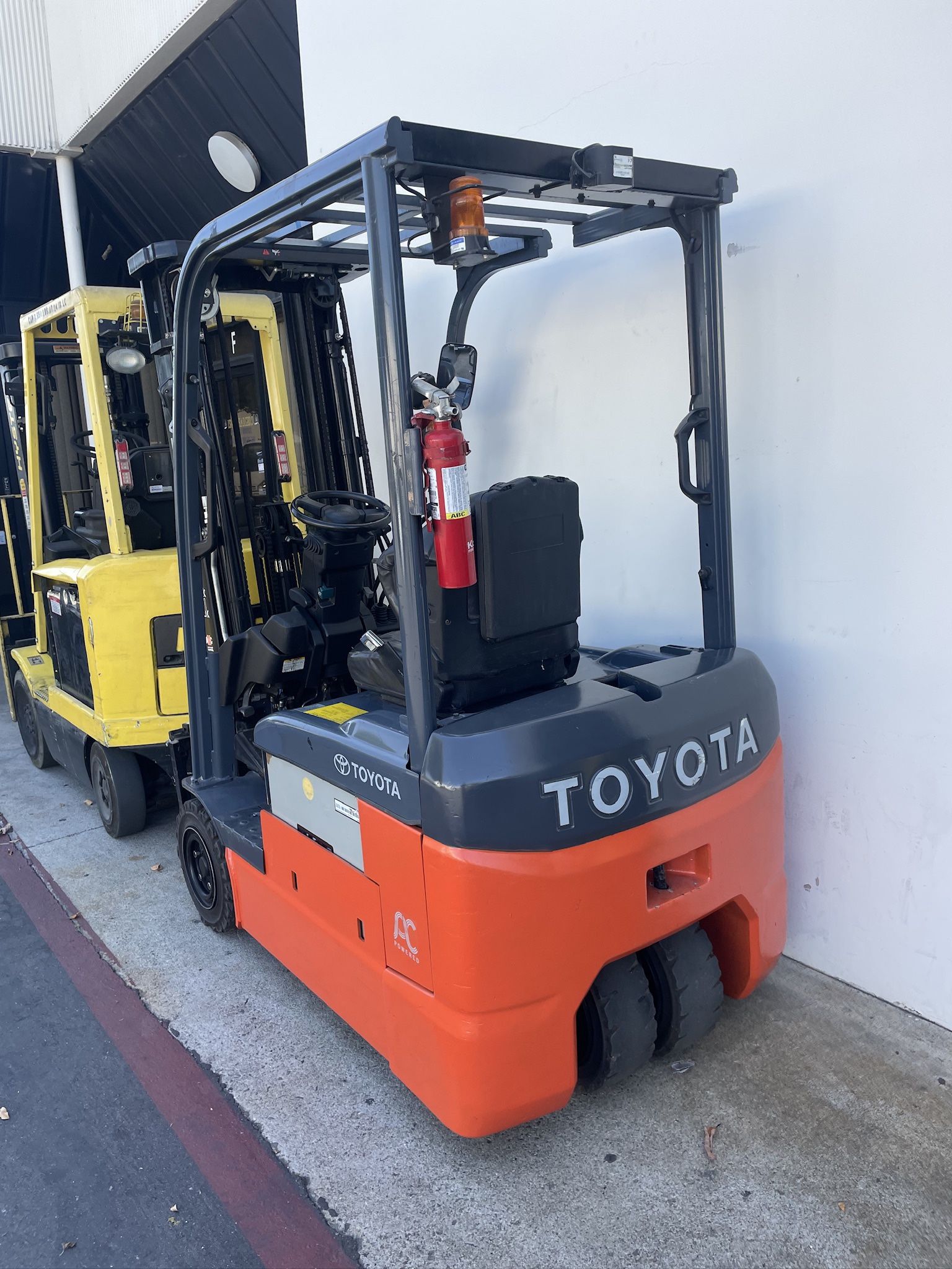Toyota Forklift