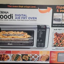 Ninja Foodi Digital Air Fryer Brand New