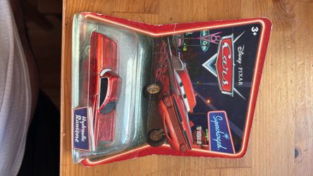 Disney / Pixar cars hydraulic Ramone