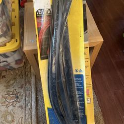 Window Rain Guard - New