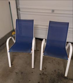 Patio Chairs