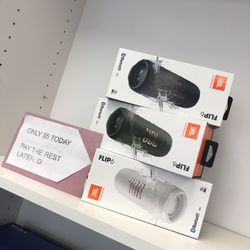 🔥JBL Flip 6 Brand New Bluetooth Speakers 