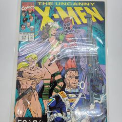 Marvel Comics The Uncanny X-men #(contact info removed) Magneto Ka-Zar Nick Fury Deathbird