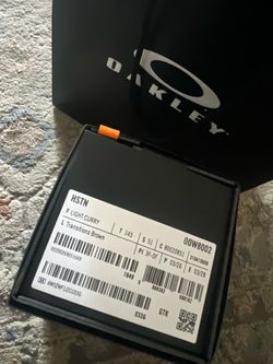 Oakley Meta