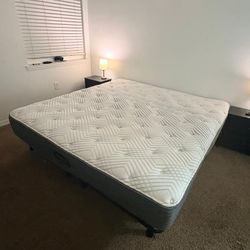 King Size matress