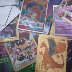 Pokemon Cards All For 240<