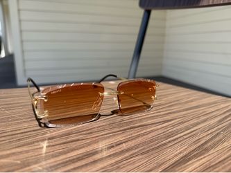 Luxury glasses
