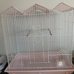 Large Cage For Birds