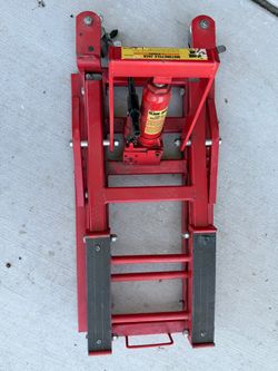 Motorcycle Jack