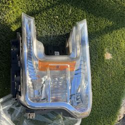 2019 Ford F150 Headlights And Real Lights