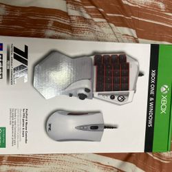 Xbox One And Xbox Series, X Mouse And Keyboard From Hori