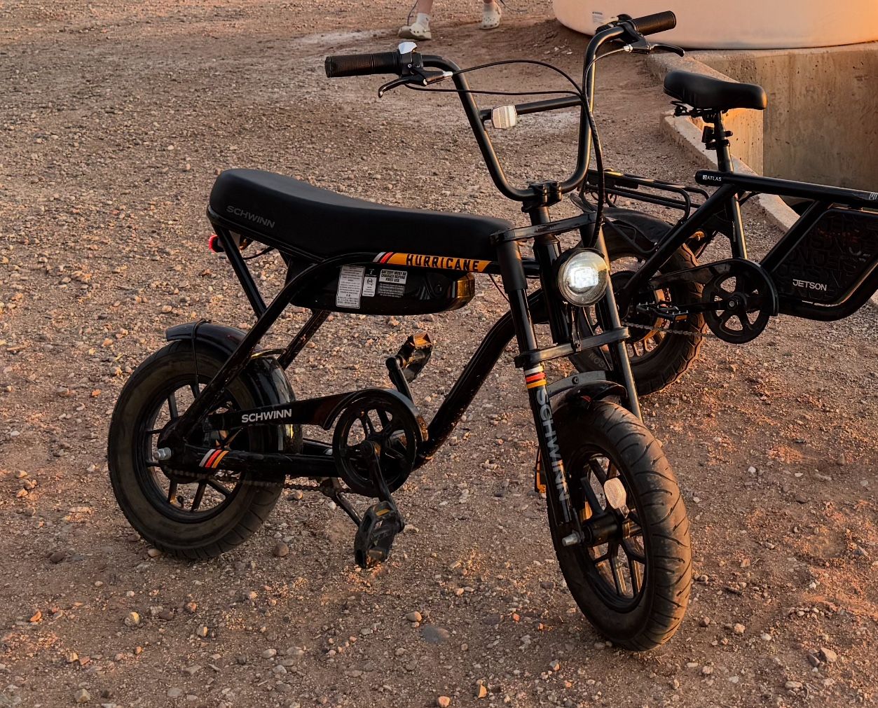 Schwinn Hurricane E-bike Electric Bicycle Like New